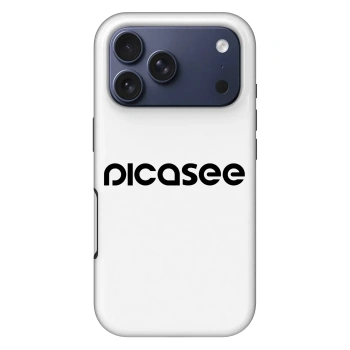 Picasee Fashion Case MagSafe za Apple iPhone 18 Pro - Picasee - new logo - black
