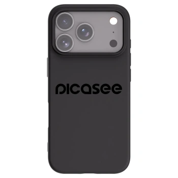 Maskica za Apple iPhone 18 Pro - Picasee - new logo - black