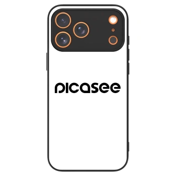 Picasee ULTIMATE CASE za Apple iPhone 18 Pro Max - Picasee - new logo - black