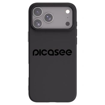 Maskica za Apple iPhone 18 Pro Max - Picasee - new logo - black