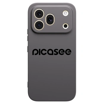 Maskica za Honor 600 Pro - Picasee - new logo - black