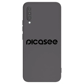 Maskica za Samsung Galaxy A30s A307F - Picasee - new logo - black