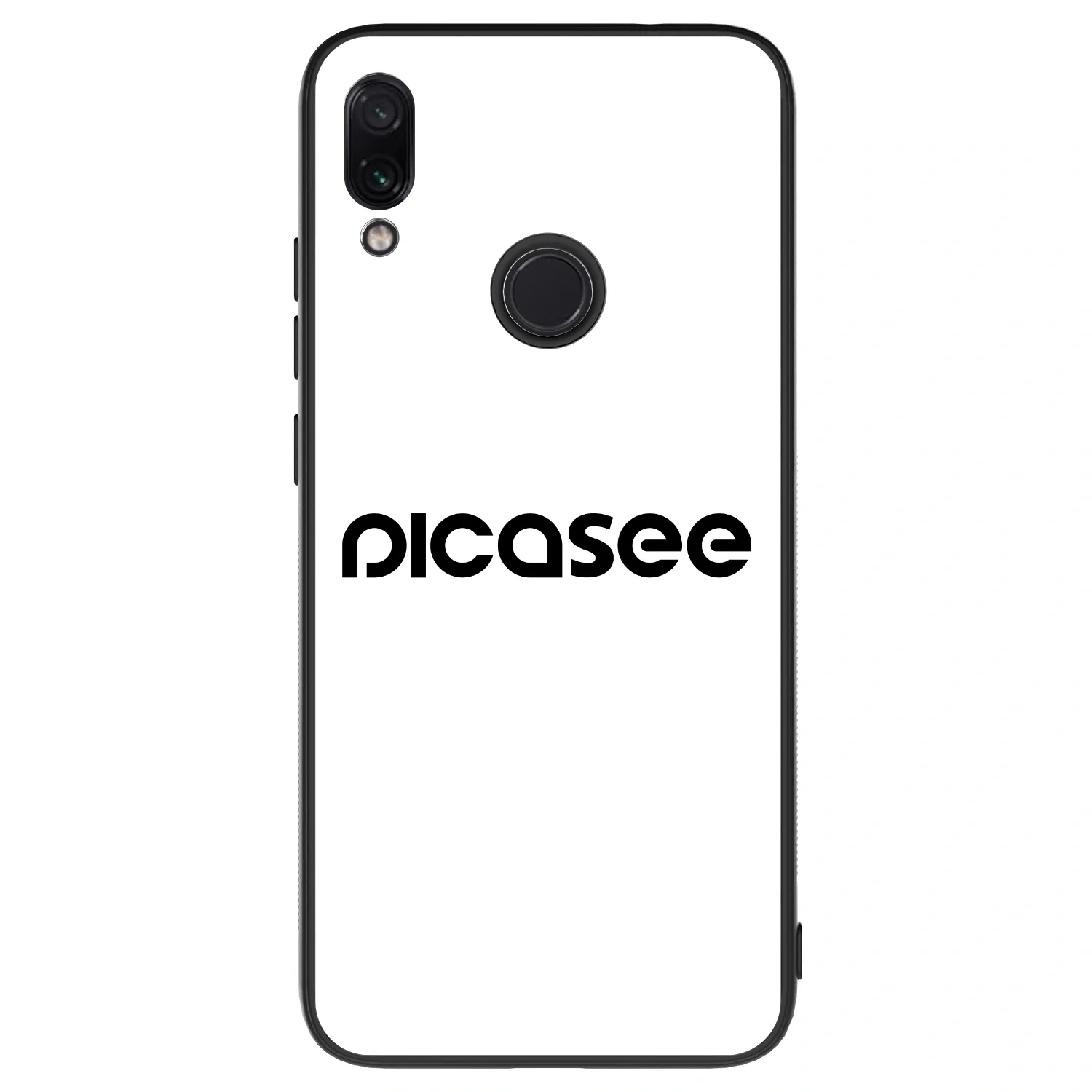 Picasee ULTIMATE CASE za Xiaomi Redmi Note 7 - Picasee - new logo - black