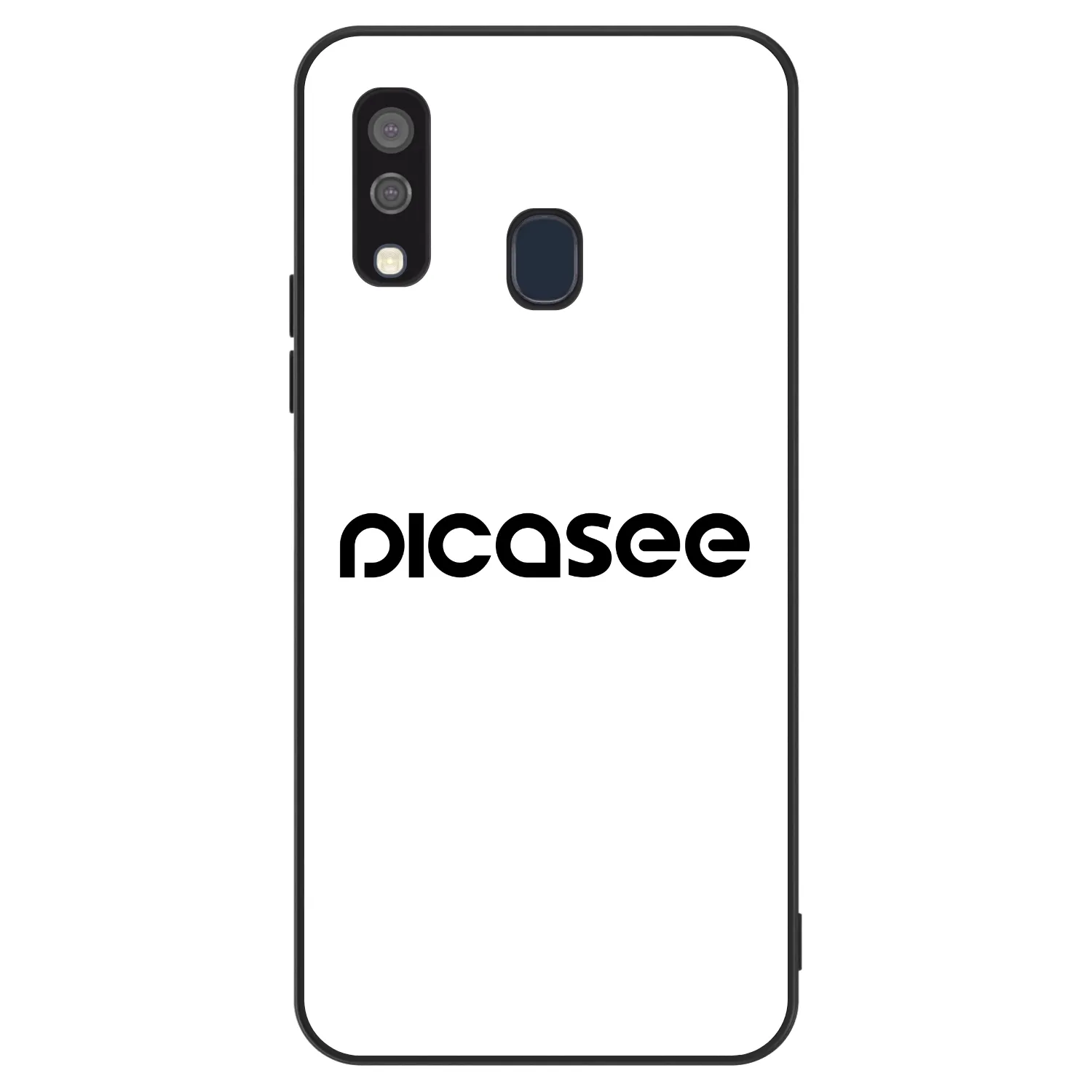 Picasee ULTIMATE CASE za Samsung Galaxy A40 A405F - Picasee - new logo - black