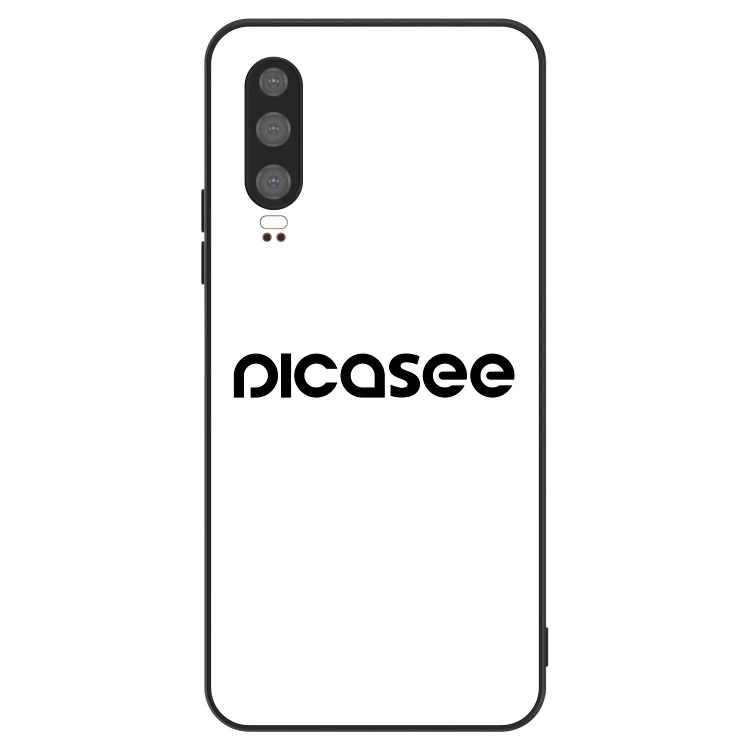 Picasee ULTIMATE CASE za Huawei P30 - Picasee - new logo - black