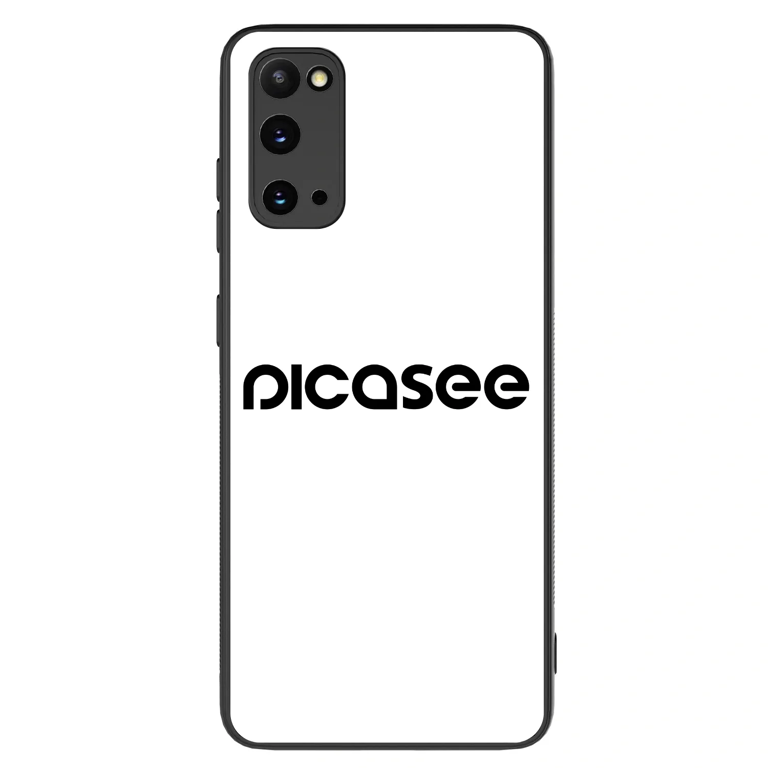 Picasee ULTIMATE CASE za Samsung Galaxy S20 G980F - Picasee - new logo - black