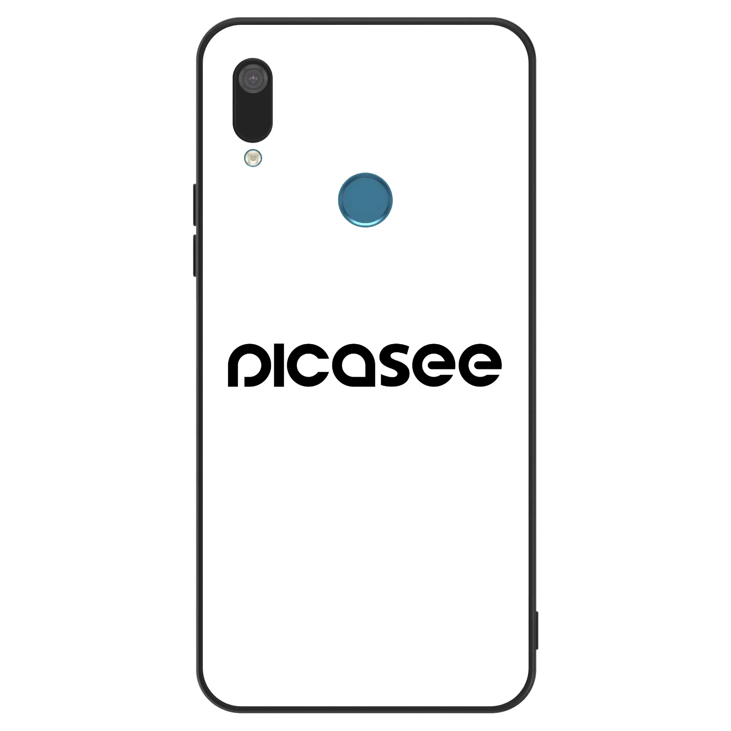 Picasee ULTIMATE CASE za Huawei Y7 2019 - Picasee - new logo - black
