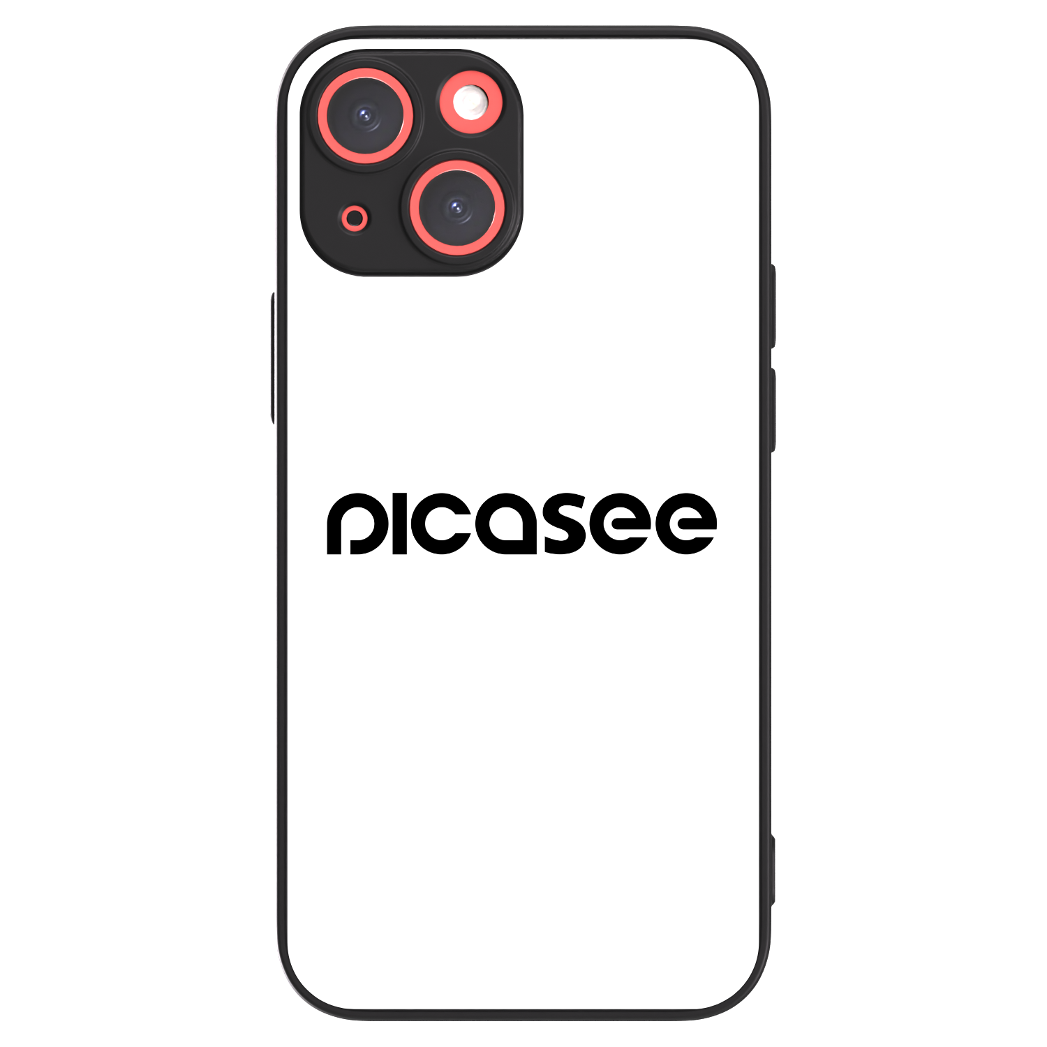 Picasee ULTIMATE CASE za Apple iPhone 13 mini - Picasee - new logo - black
