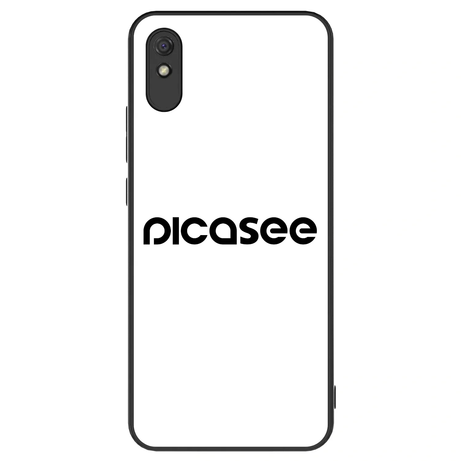 Picasee ULTIMATE CASE za Xiaomi Redmi 9AT - Picasee - new logo - black