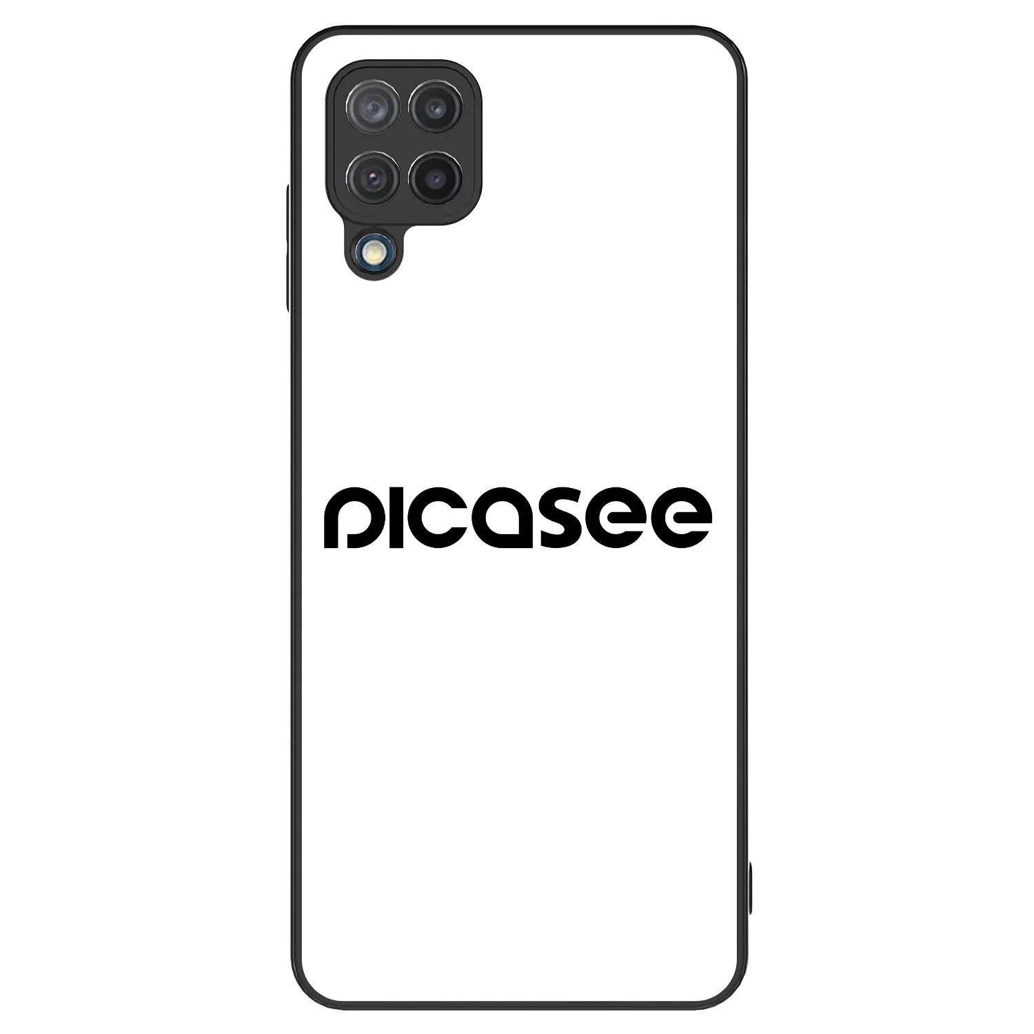 Picasee ULTIMATE CASE za Samsung Galaxy M12 M127F - Picasee - new logo - black