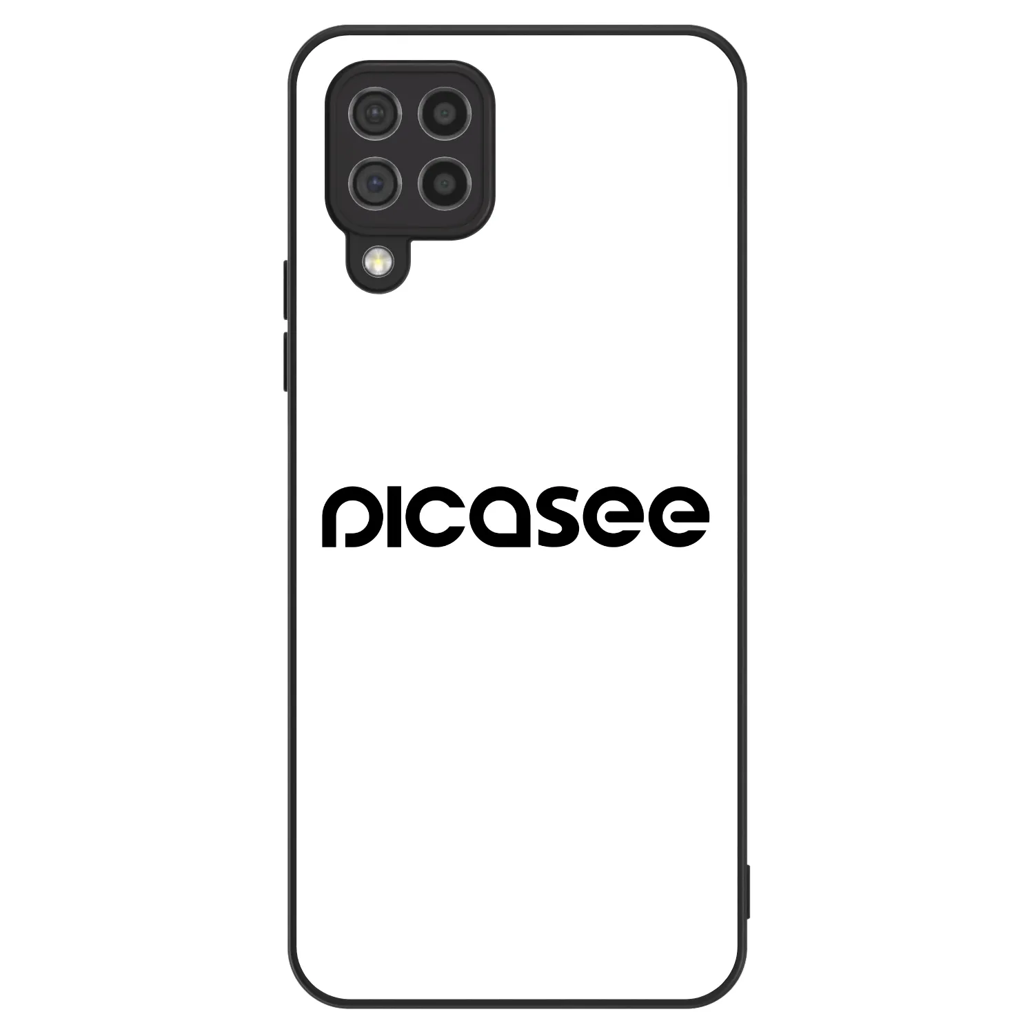 Picasee ULTIMATE CASE za Samsung Galaxy A22 A225F 4G - Picasee - new logo - black