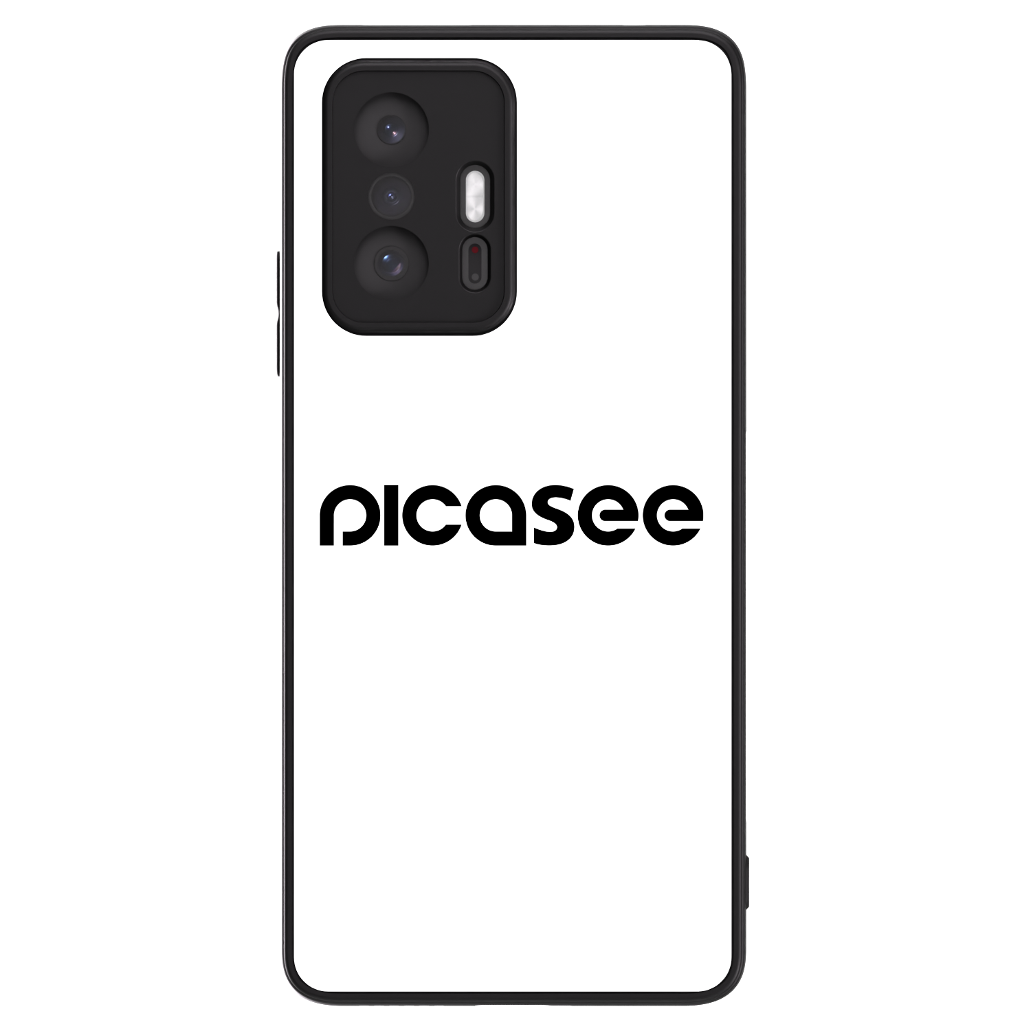 Picasee ULTIMATE CASE za Xiaomi 11T Pro - Picasee - new logo - black