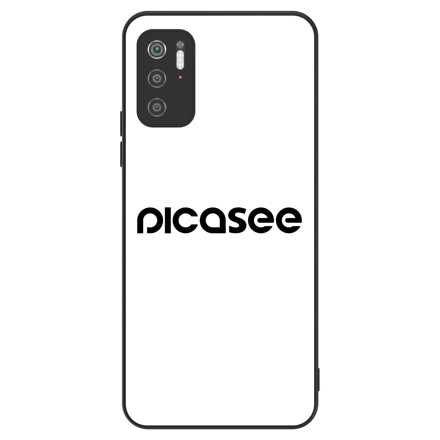 Picasee ULTIMATE CASE za Xiaomi Poco M3 Pro 5G - Picasee - new logo - black
