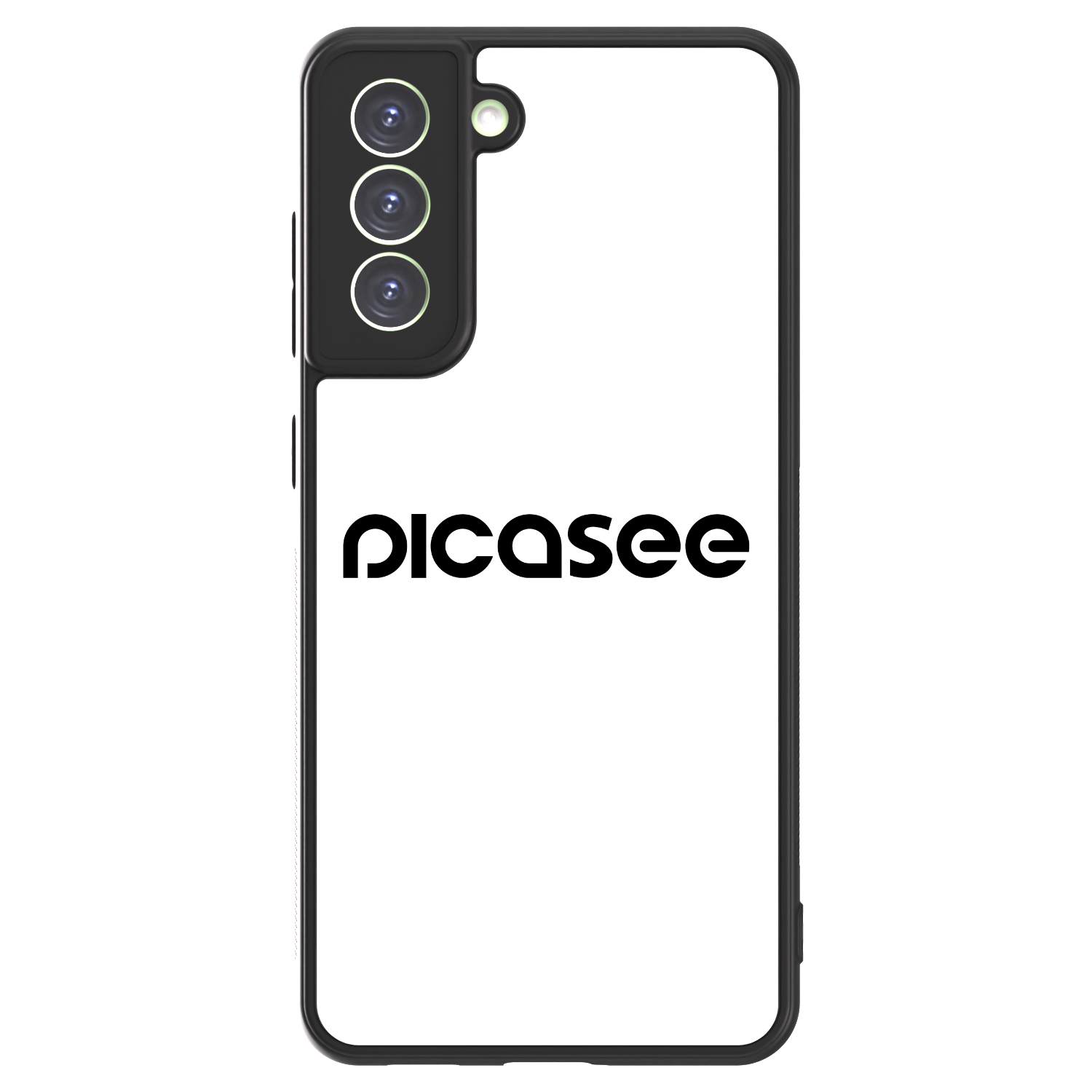 Picasee ULTIMATE CASE za Samsung Galaxy S21 FE 5G - Picasee - new logo - black