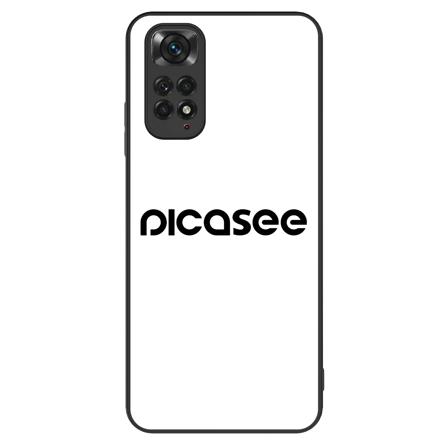 Picasee ULTIMATE CASE za Xiaomi Redmi Note 11 - Picasee - new logo - black