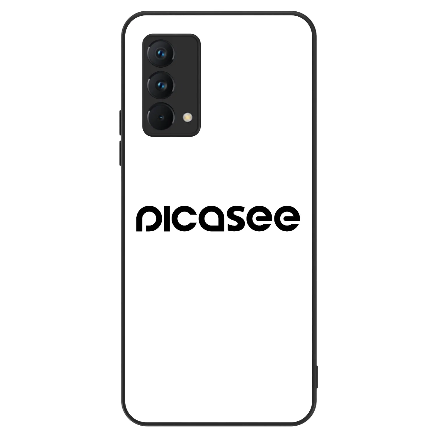 Picasee ULTIMATE CASE za Realme GT Master Edition 5G - Picasee - new logo - black
