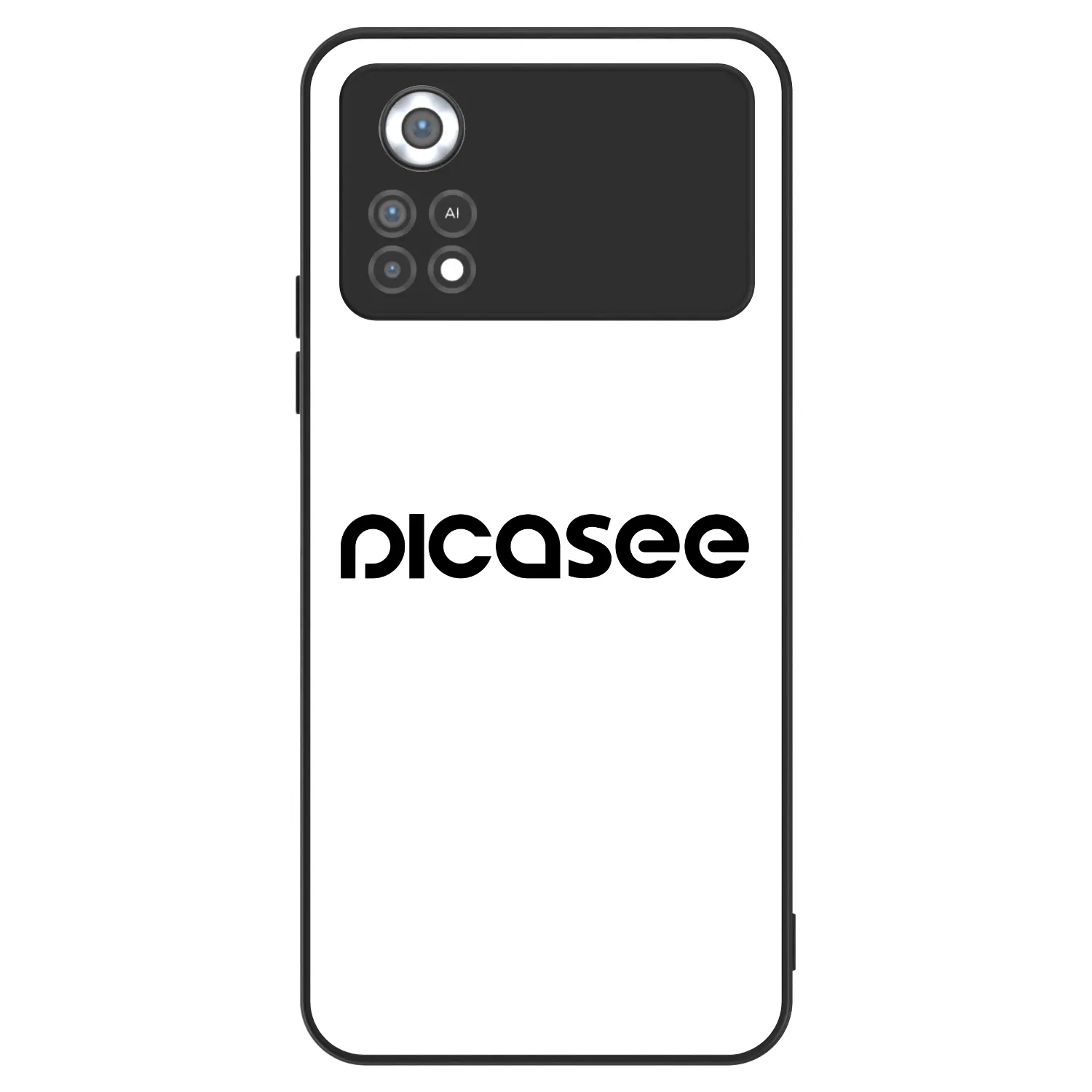 Picasee ULTIMATE CASE za Xiaomi Poco X4 Pro 5G - Picasee - new logo - black