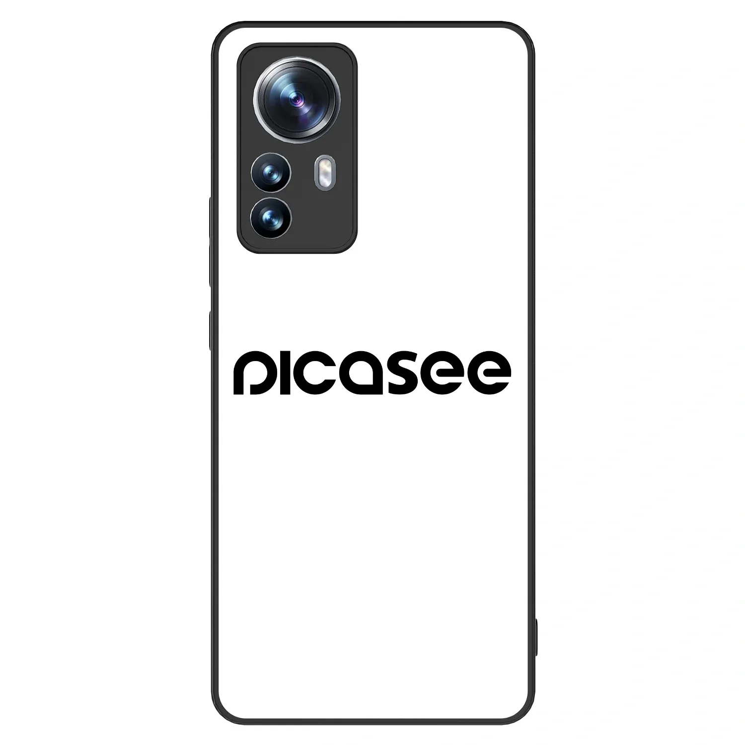 Picasee ULTIMATE CASE za Xiaomi 12 Pro - Picasee - new logo - black