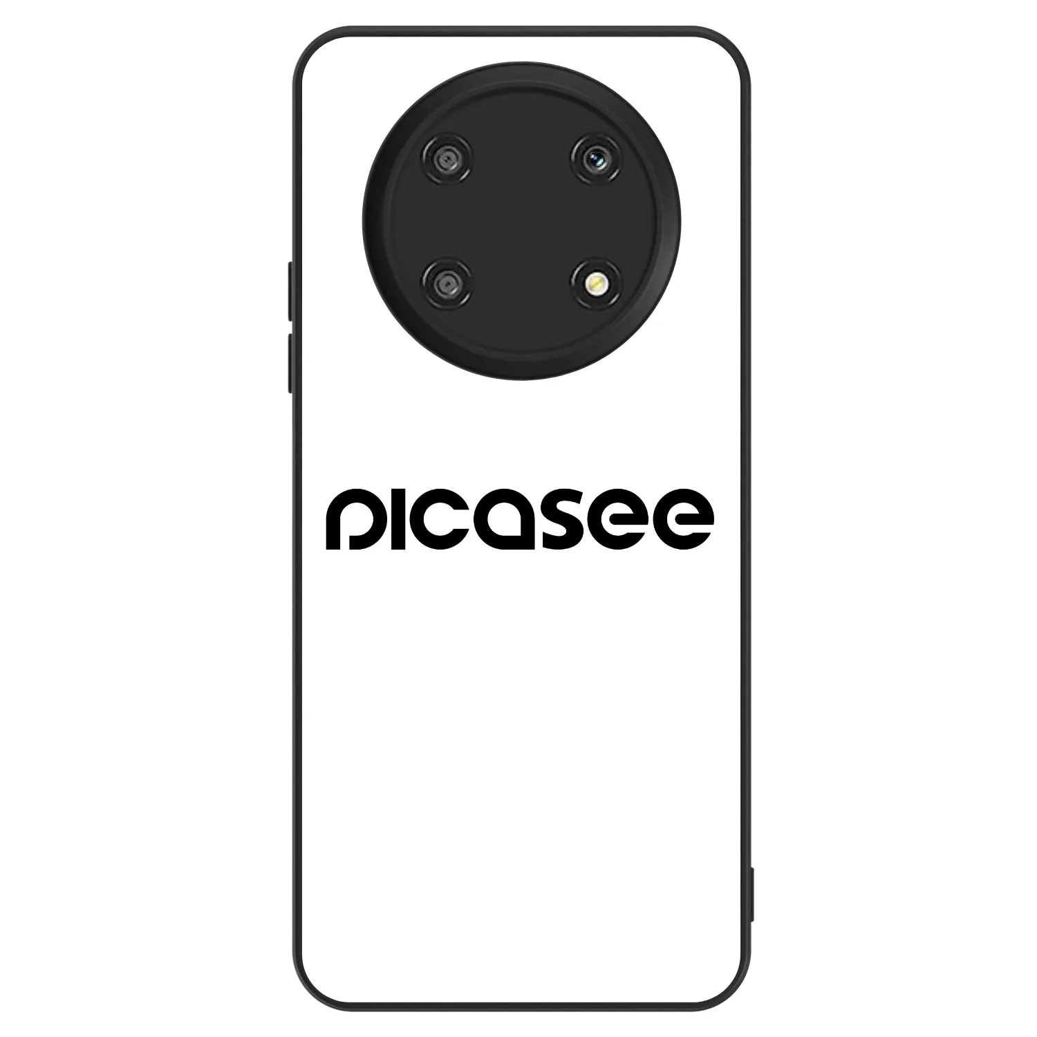 Picasee ULTIMATE CASE za Honor Magic4 Lite 5G - Picasee - new logo - black