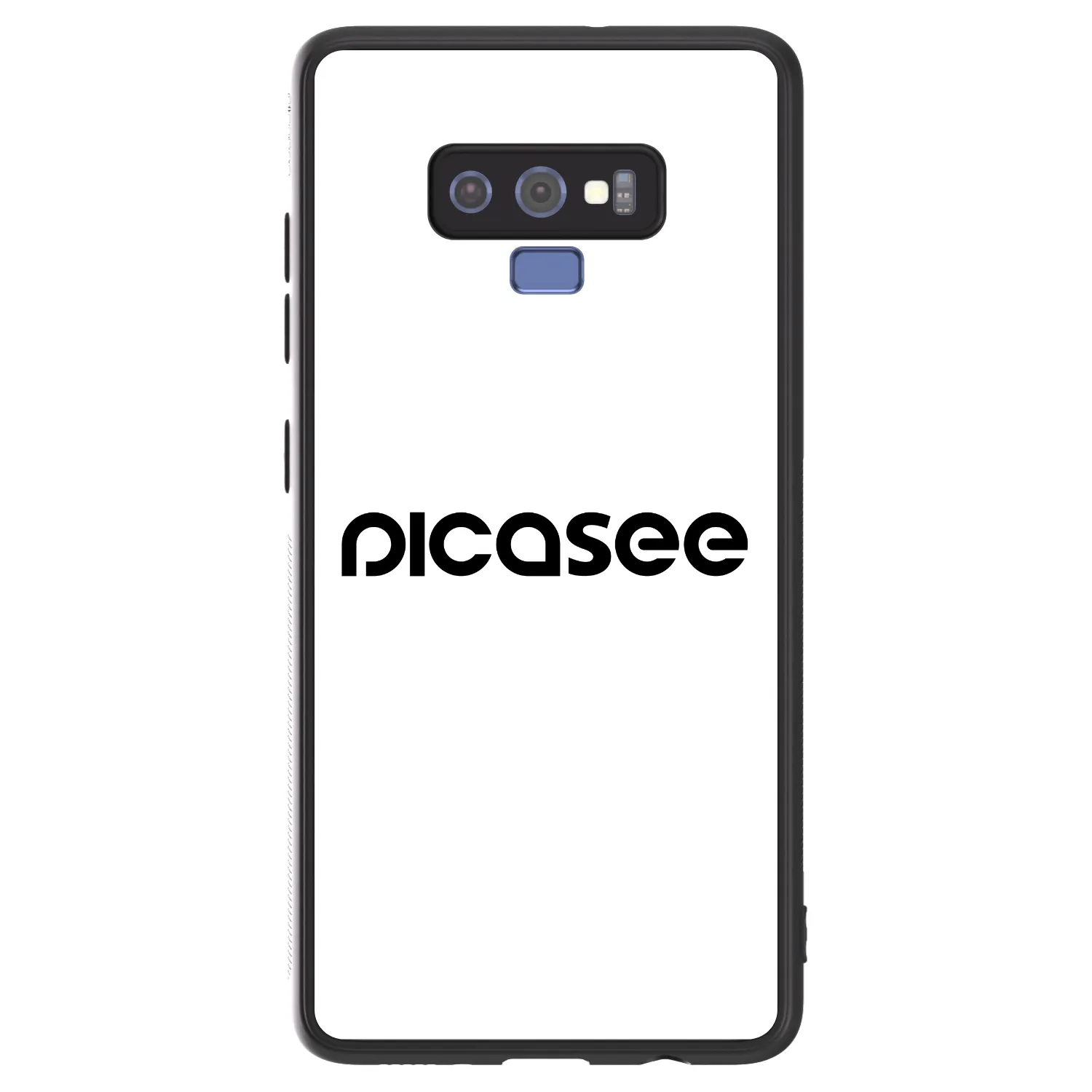 Picasee ULTIMATE CASE za Samsung Galaxy Note 9 N960F - Picasee - new logo - black