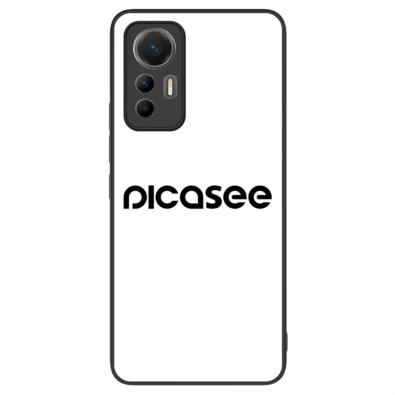 Picasee ULTIMATE CASE za Xiaomi 12 Lite - Picasee - new logo - black