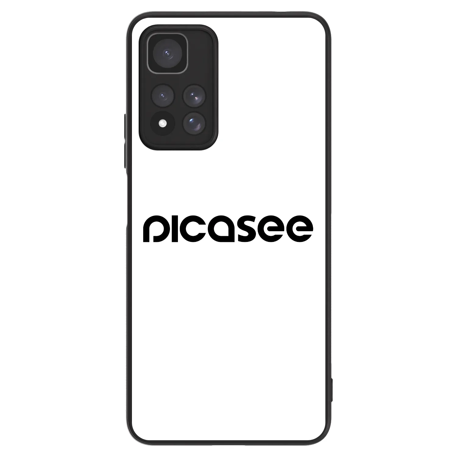 Picasee ULTIMATE CASE za Xiaomi Redmi Note 11 Pro+ 5G - Picasee - new logo - black