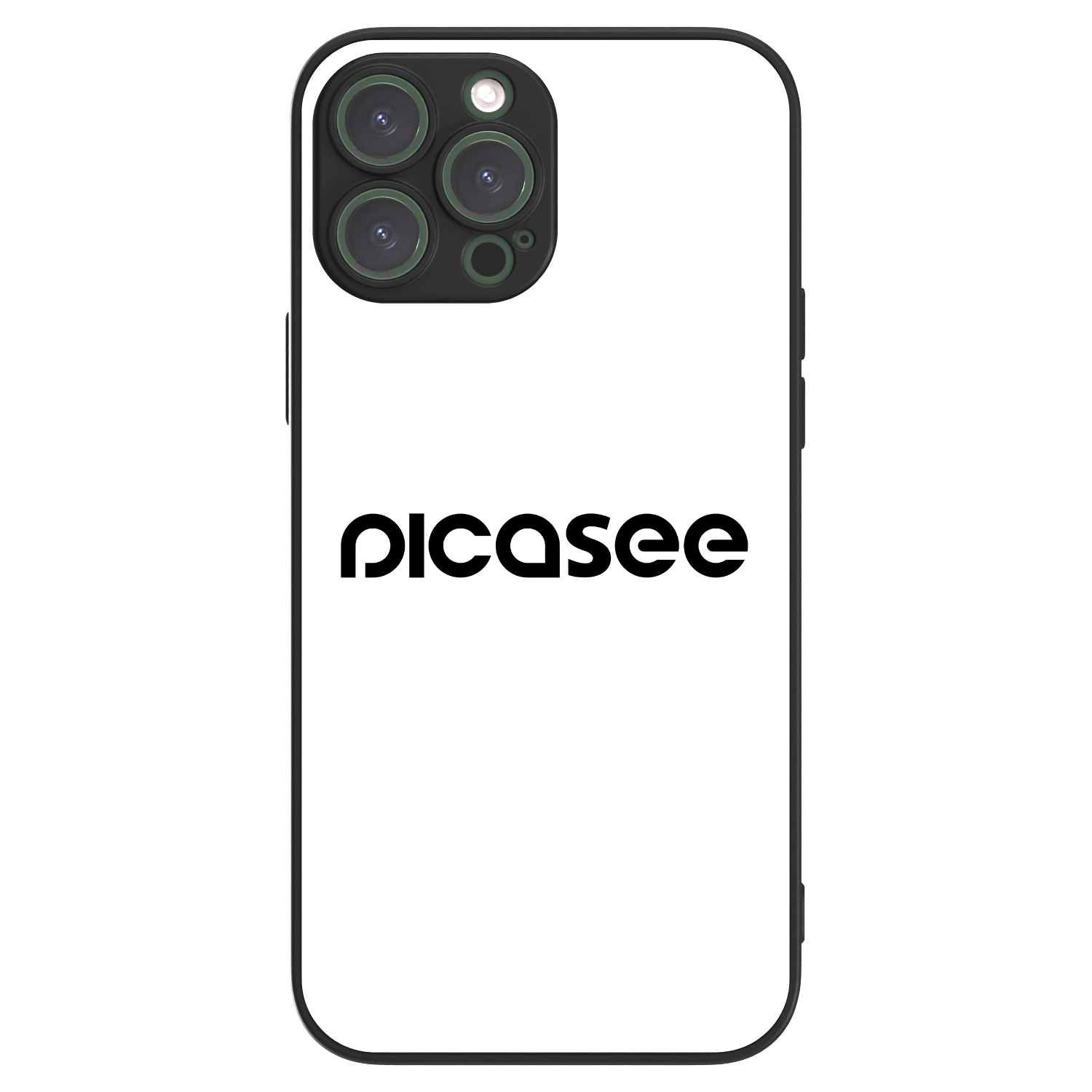 Picasee ULTIMATE CASE MagSafe za Apple iPhone 13 Pro Max - Picasee - new logo - black