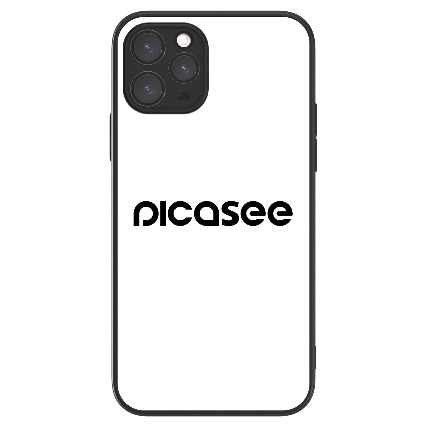 Picasee ULTIMATE CASE MagSafe za Apple iPhone 11 Pro - Picasee - new logo - black