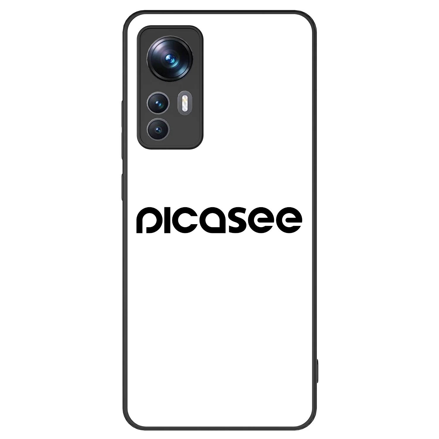 Picasee ULTIMATE CASE za Xiaomi 12T Pro - Picasee - new logo - black
