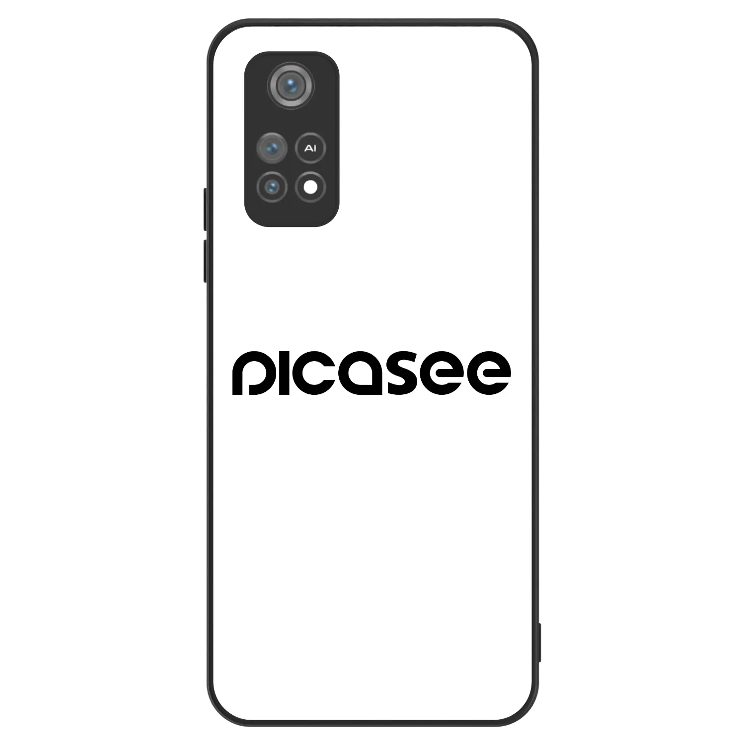 Picasee ULTIMATE CASE za Xiaomi Poco M4 Pro - Picasee - new logo - black