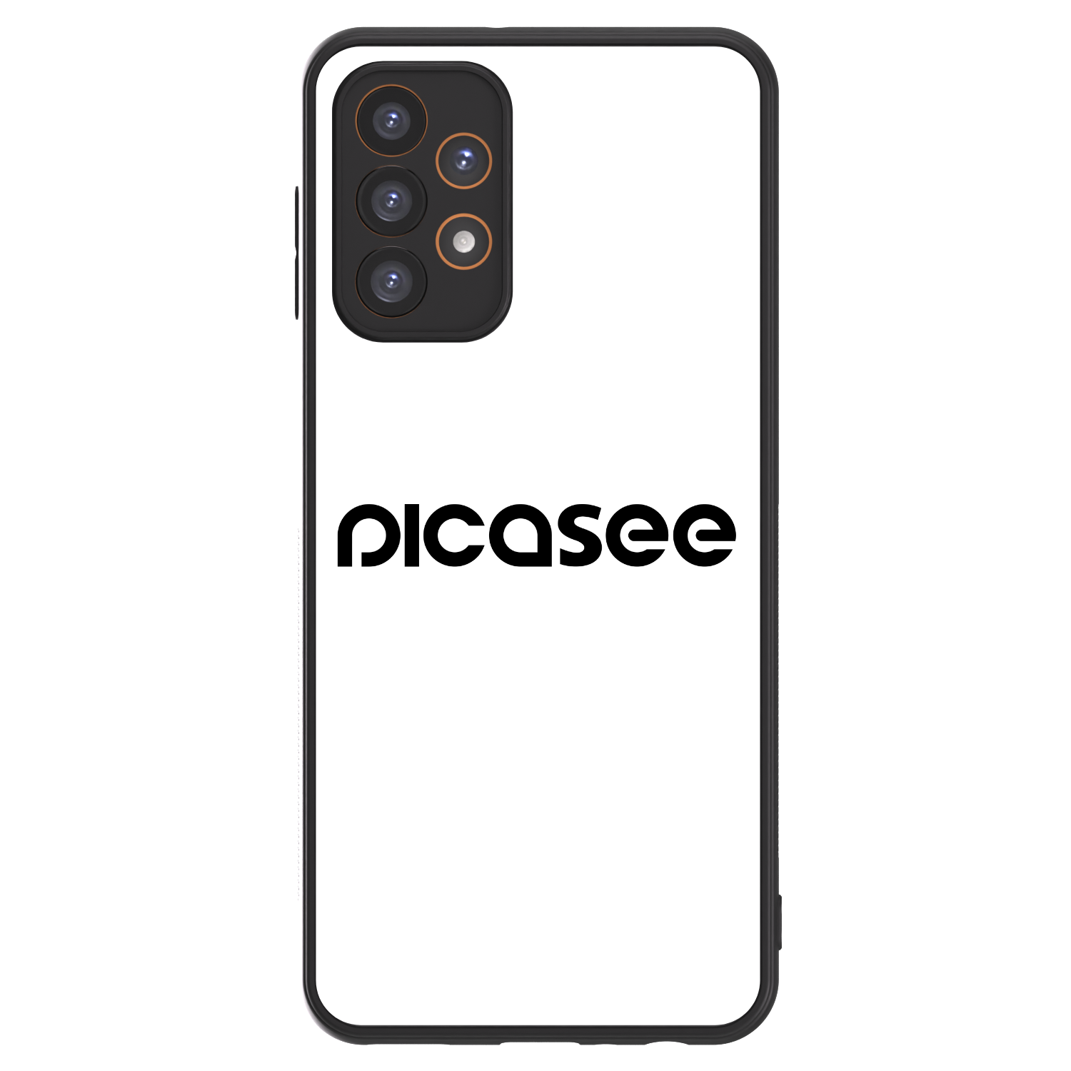 Picasee ULTIMATE CASE za Samsung Galaxy A23 A236B 5G - Picasee - new logo - black
