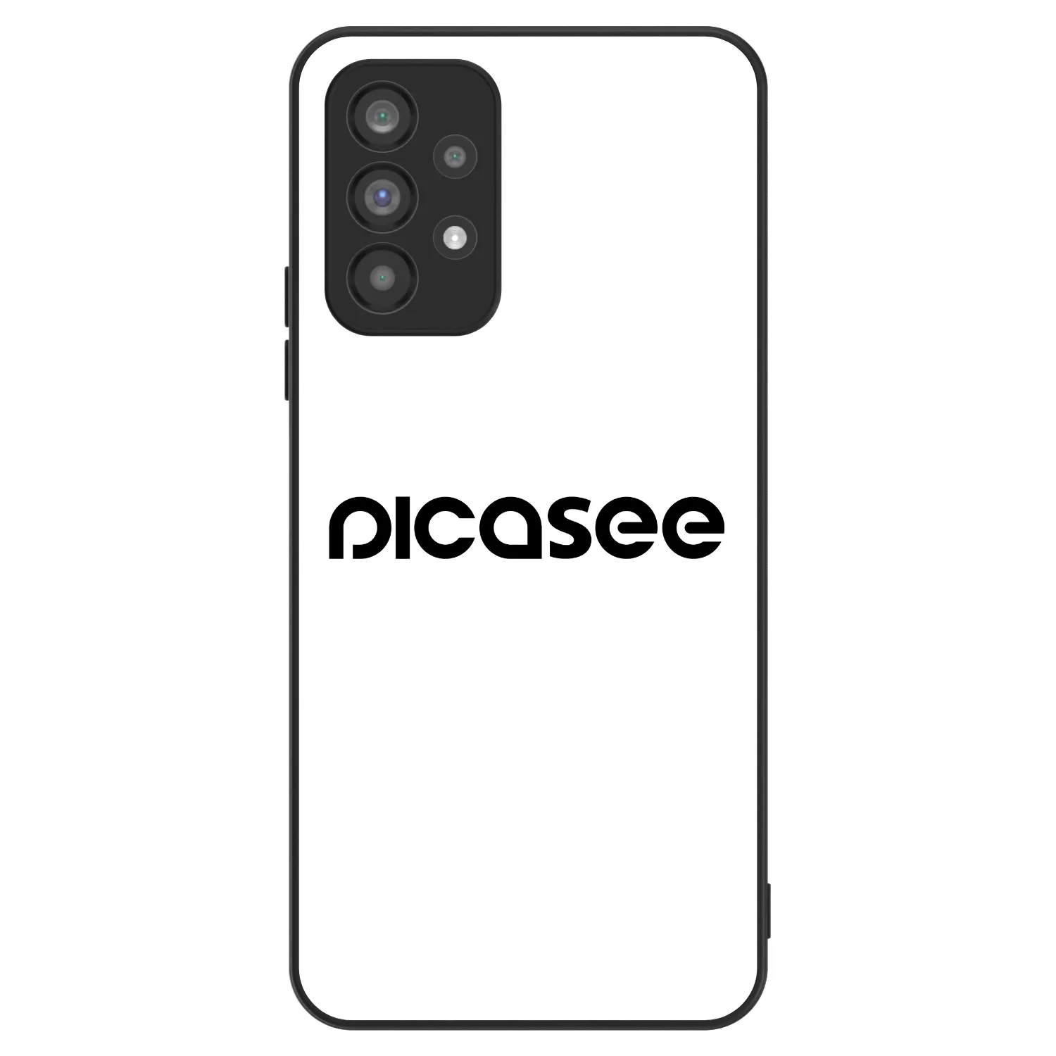 Picasee ULTIMATE CASE za Samsung Galaxy A73 5G - Picasee - new logo - black