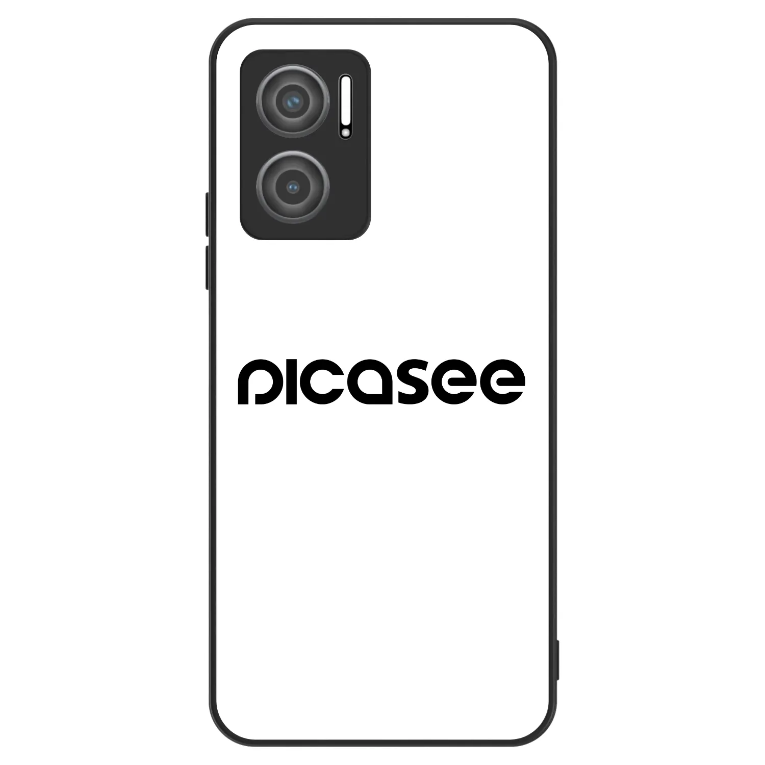 Picasee ULTIMATE CASE za Xiaomi Redmi 10 5G - Picasee - new logo - black