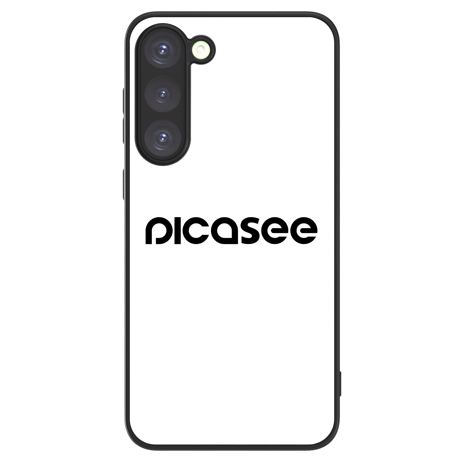 Picasee ULTIMATE CASE za Samsung Galaxy S23+ 5G - Picasee - new logo - black
