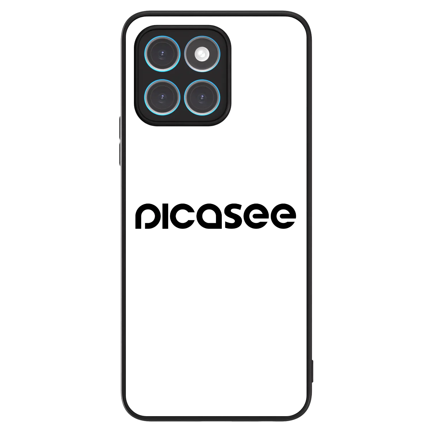 Picasee ULTIMATE CASE za Honor X8 5G - Picasee - new logo - black