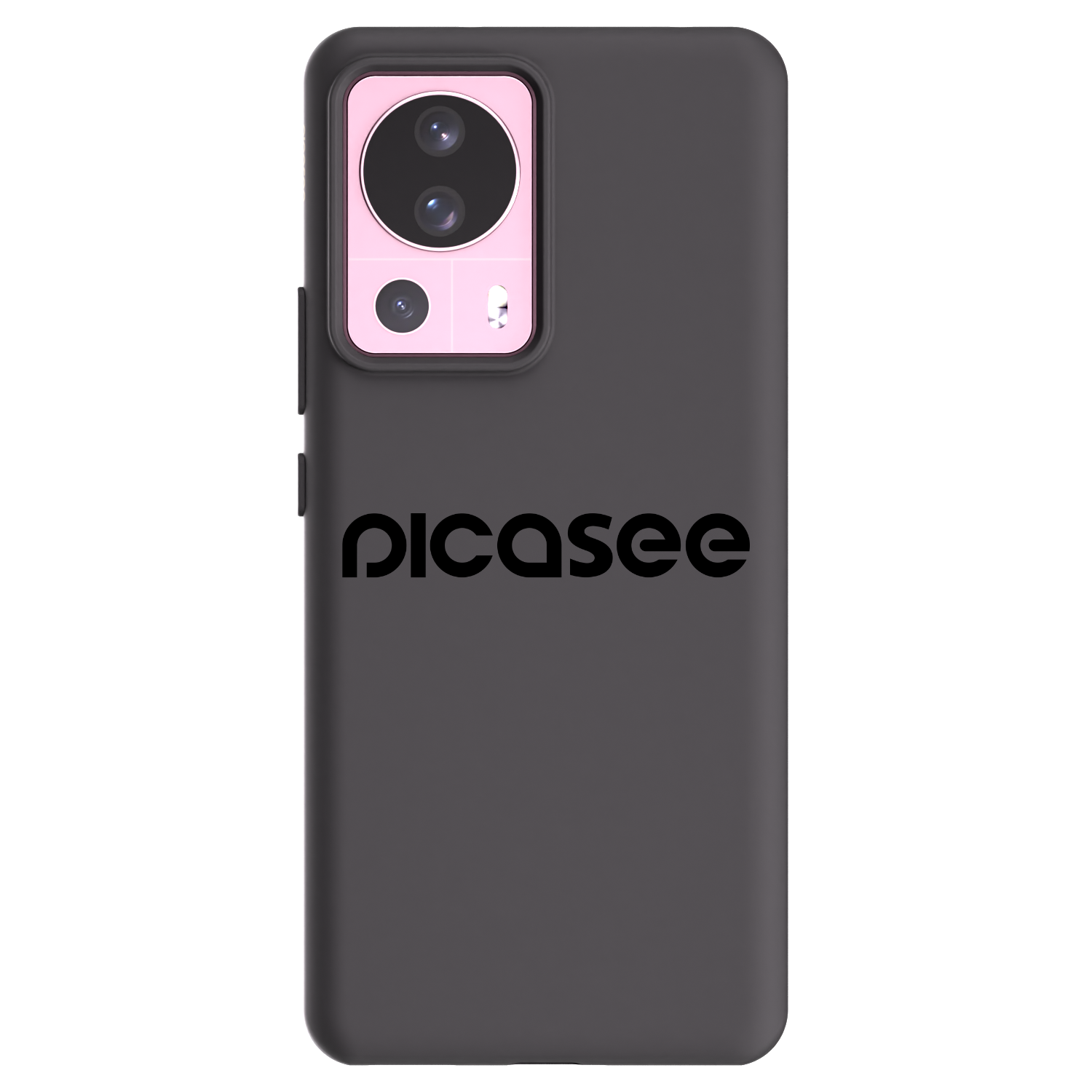 Picasee crna silikonska maskica za Xiaomi 13 Lite - Picasee - new logo - black