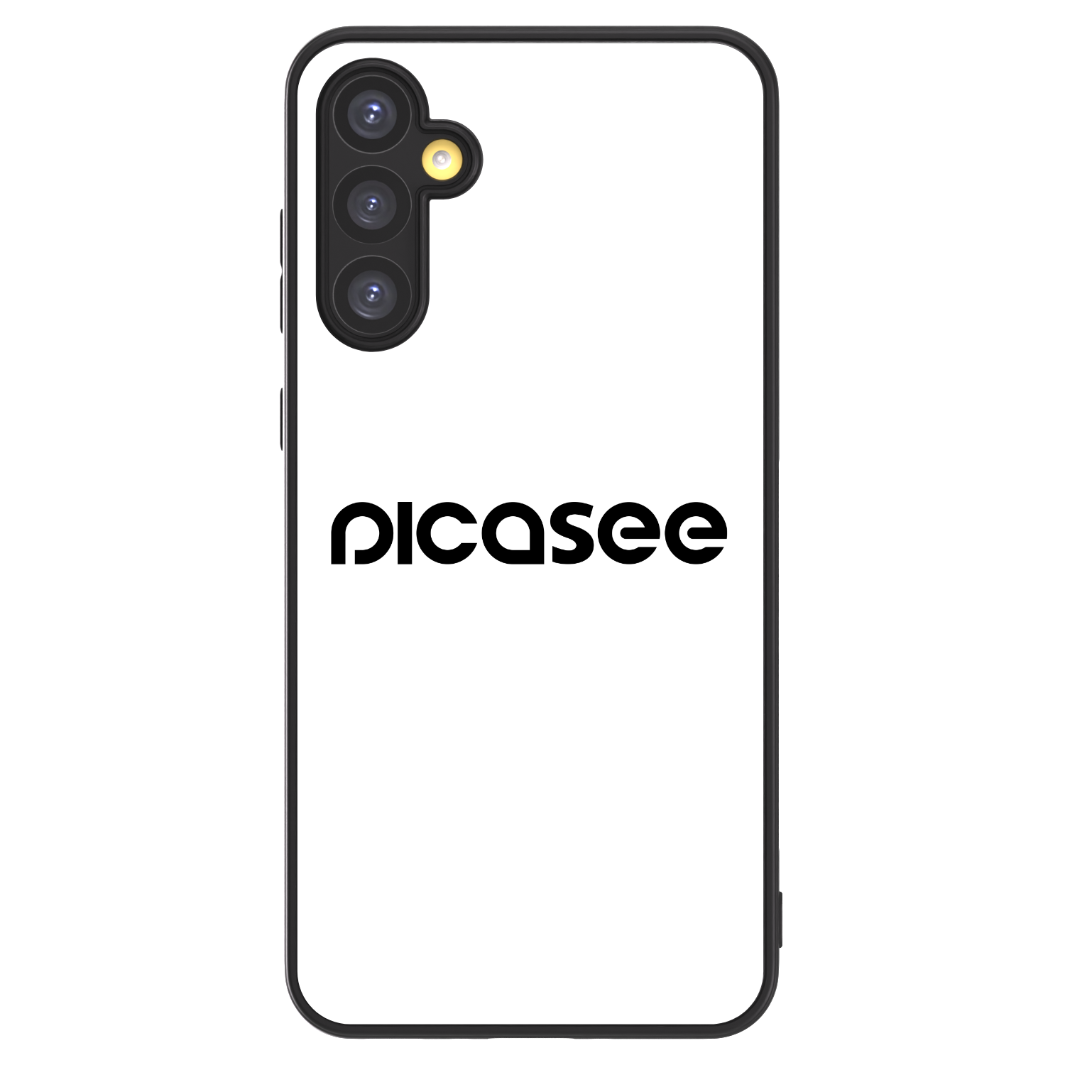 Picasee ULTIMATE CASE za Samsung Galaxy A34 5G A346B - Picasee - new logo - black