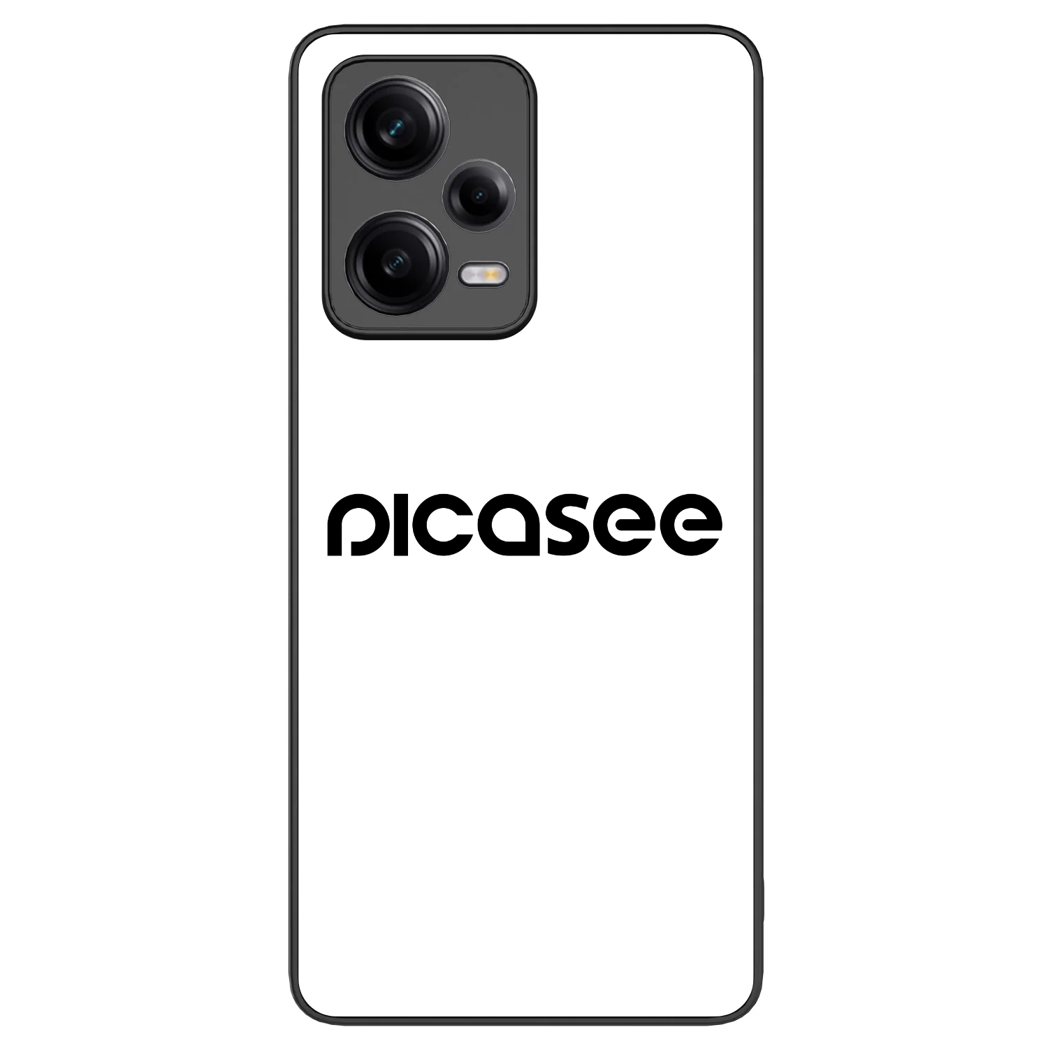Picasee ULTIMATE CASE za Xiaomi Redmi Note 12 Pro+ 5G - Picasee - new logo - black