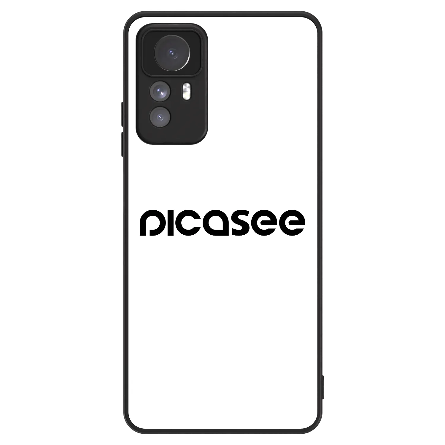 Picasee ULTIMATE CASE za Xiaomi Redmi Note 12S - Picasee - new logo - black