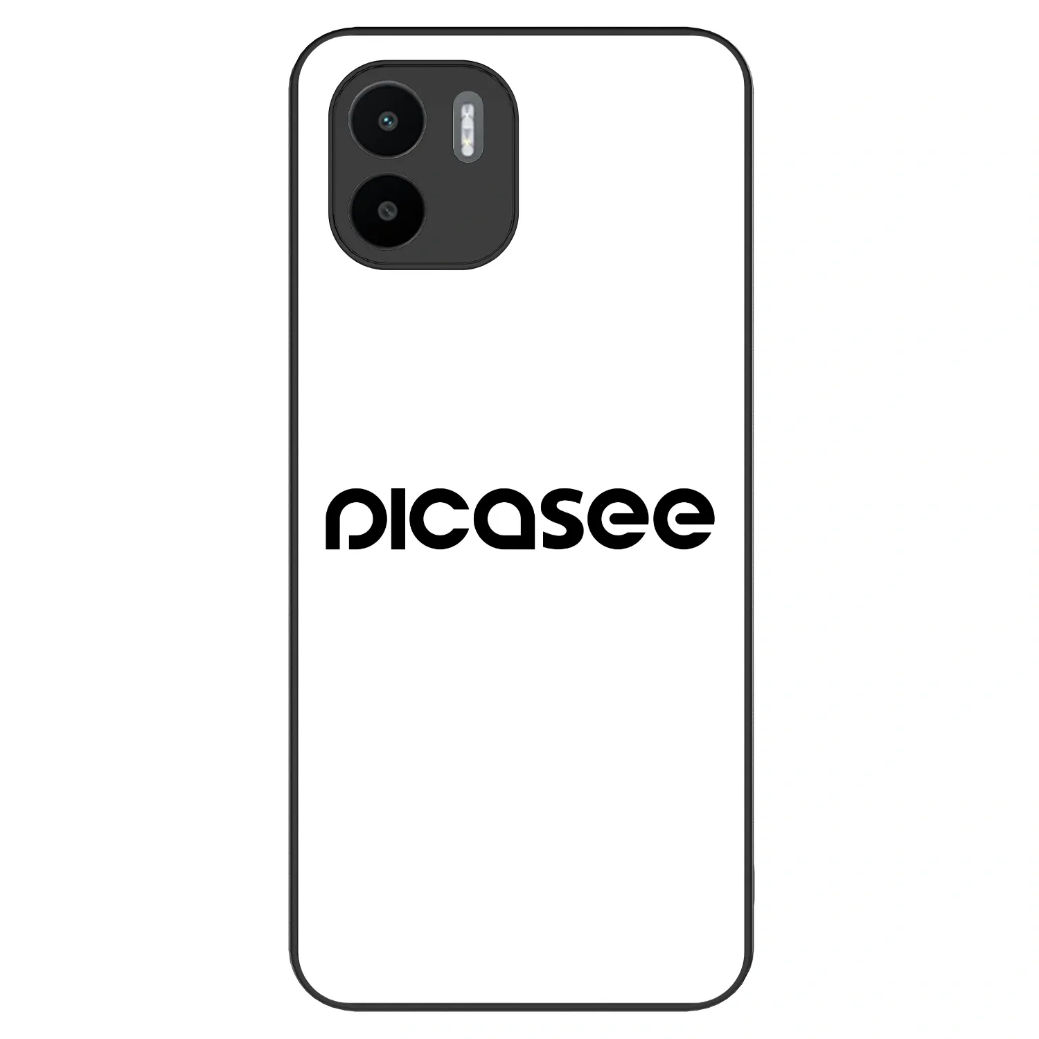 Picasee ULTIMATE CASE za Xiaomi Redmi A2 - Picasee - new logo - black