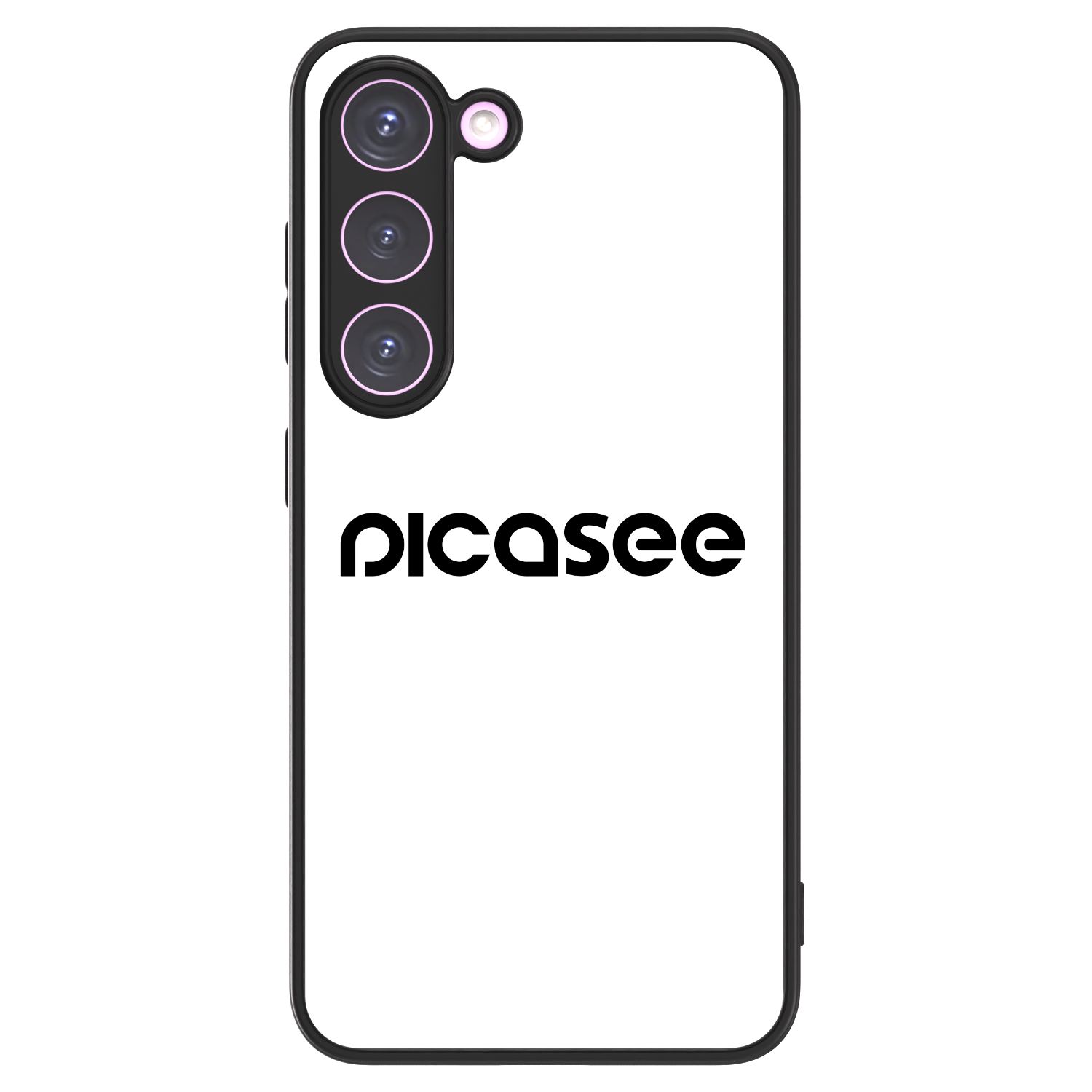 Picasee ULTIMATE CASE PowerShare za Samsung Galaxy S23 5G - Picasee - new logo - black