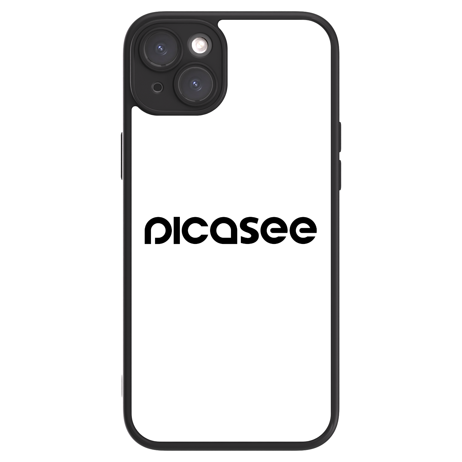 Picasee ULTIMATE CASE MagSafe za Apple iPhone 15 Plus - Picasee - new logo - black