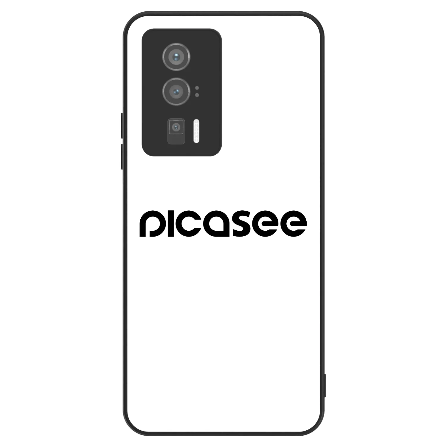 Picasee ULTIMATE CASE za Xiaomi Poco F5 Pro 5G - Picasee - new logo - black