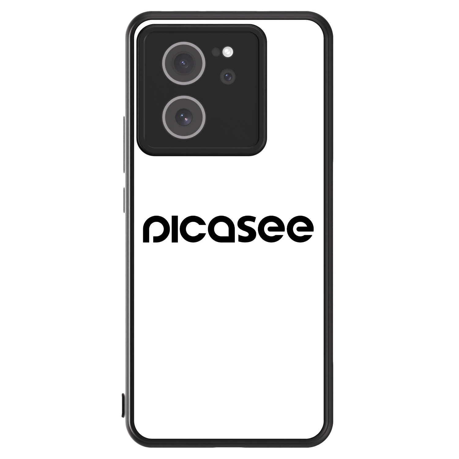 Picasee ULTIMATE CASE za Xiaomi 13T Pro - Picasee - new logo - black