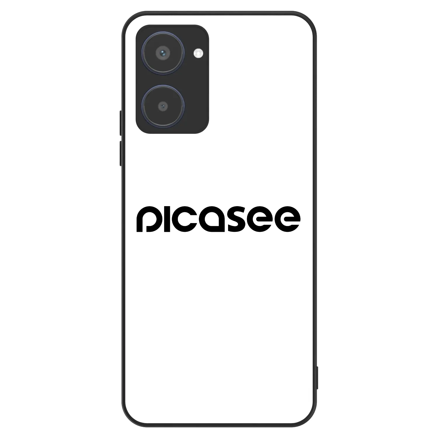 Picasee ULTIMATE CASE za Realme 10 4G - Picasee - new logo - black