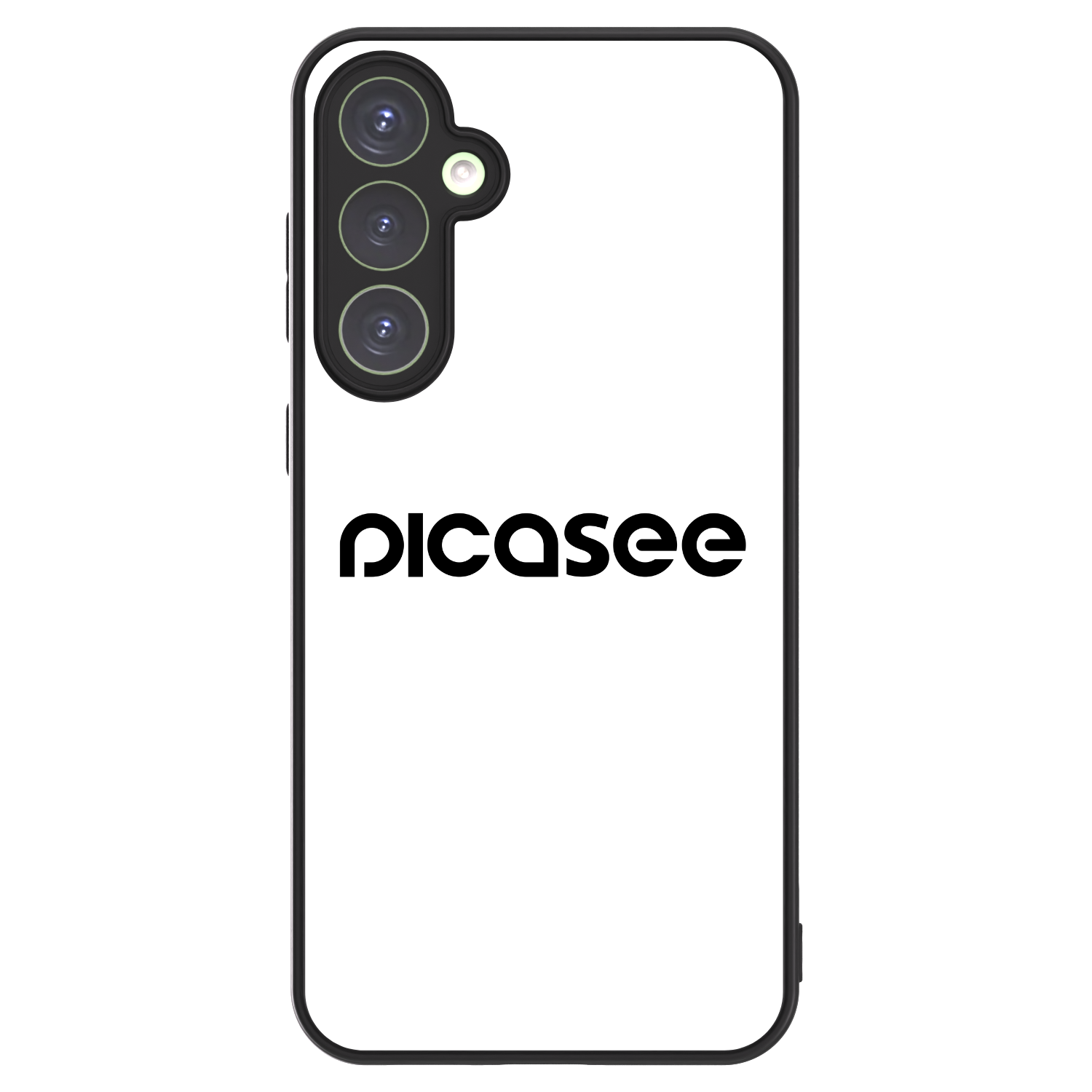 Picasee ULTIMATE CASE PowerShare za Samsung Galaxy S23 FE S711B - Picasee - new logo - black