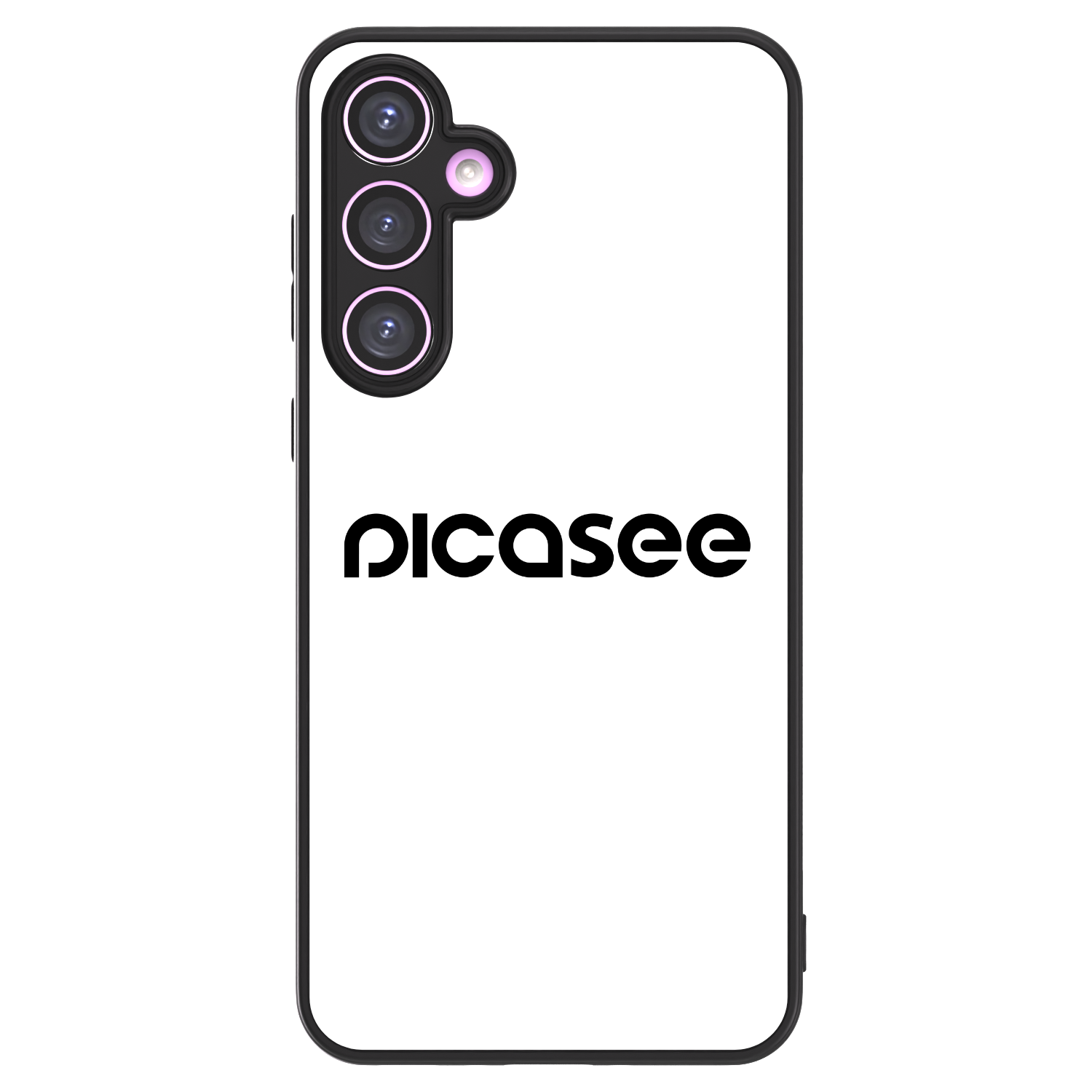 Picasee ULTIMATE CASE za Samsung Galaxy A35 5G A356B - Picasee - new logo - black