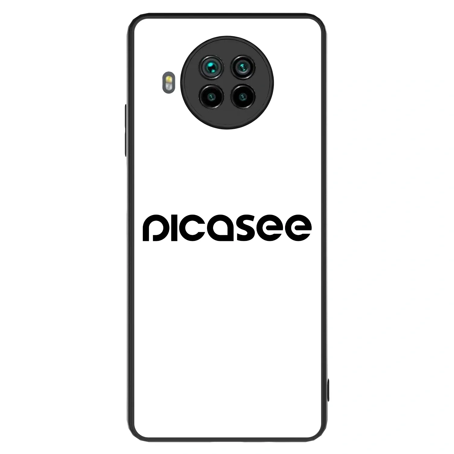 Picasee ULTIMATE CASE za Xiaomi Mi 10T Lite - Picasee - new logo - black