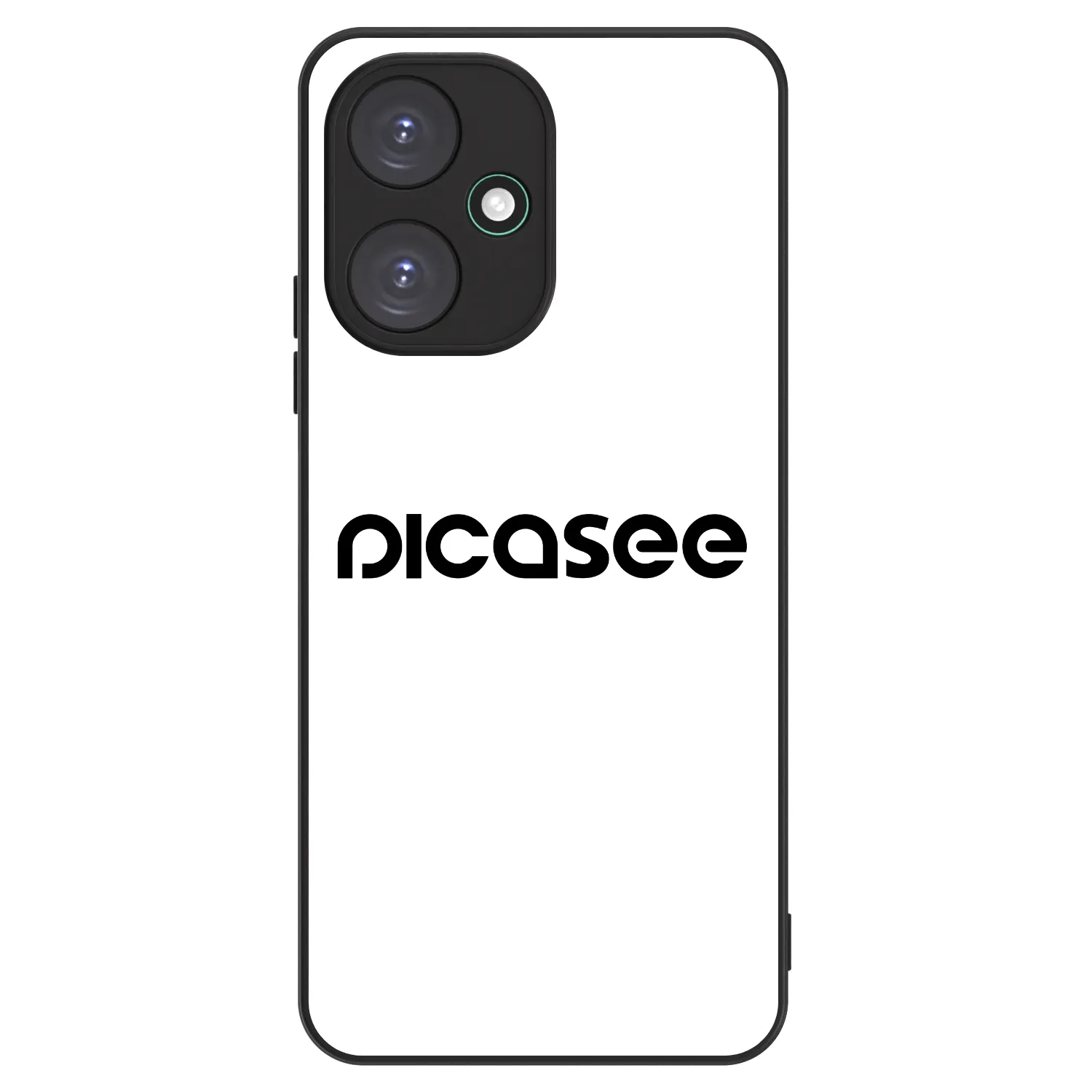 Picasee ULTIMATE CASE za Xiaomi Redmi 13C 5G - Picasee - new logo - black