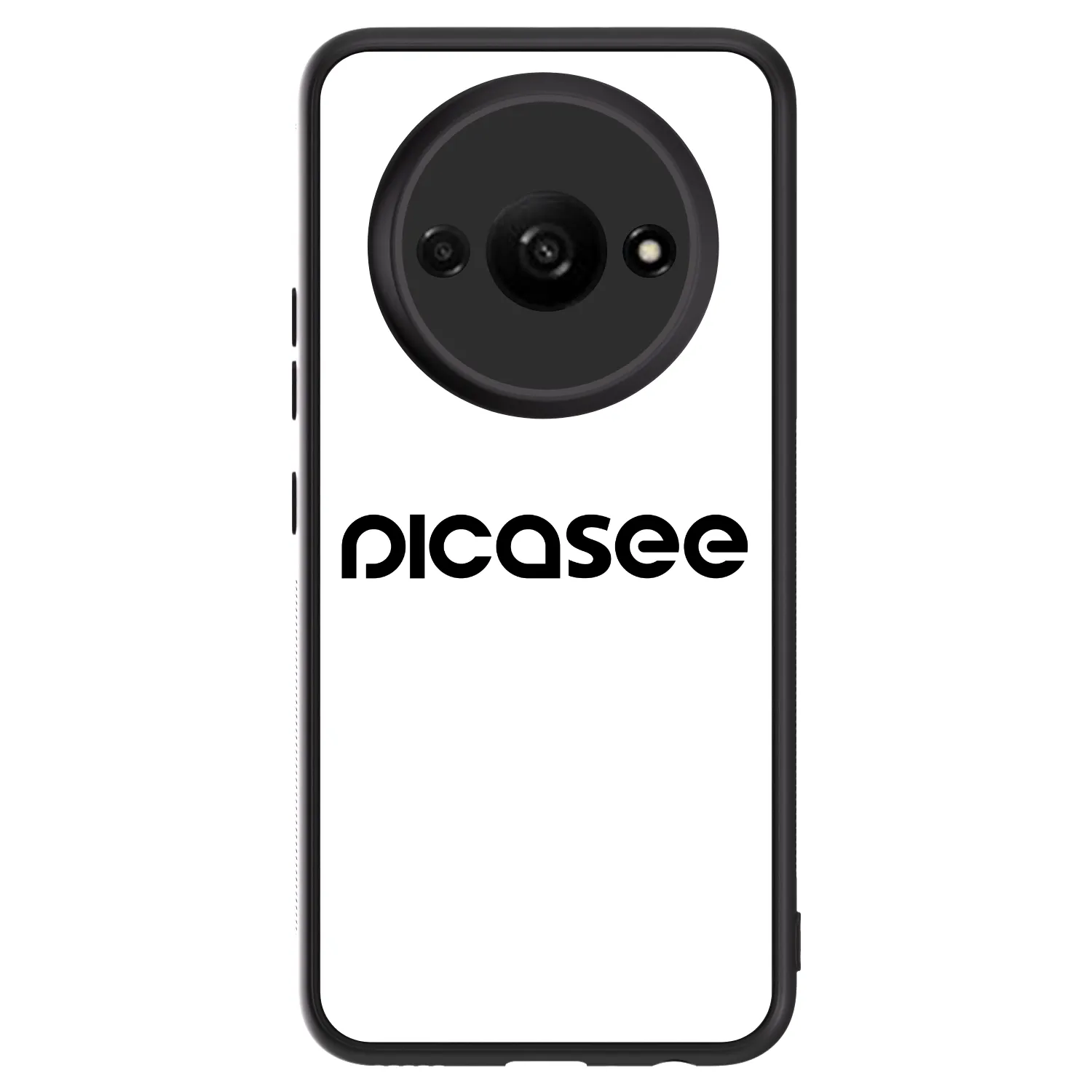Picasee ULTIMATE CASE za Xiaomi Redmi A3 - Picasee - new logo - black